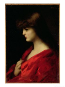 183444study-of-a-woman-in-red-early-1890s-posters2