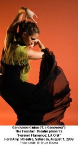 Forever Flamenco- LA Olé!_La Genoveva_sm